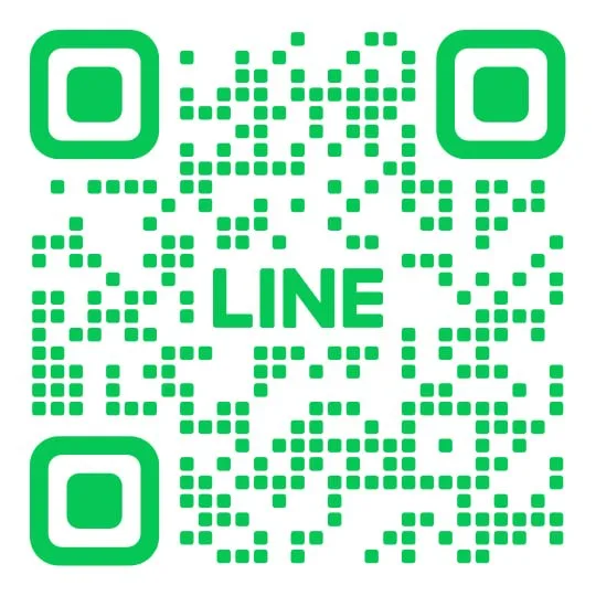 QR Code ติดต่อ ยูฟ่า 24 ผ่าน Line